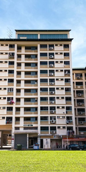 We own a 5-room HDB flat &amp; a 2-bedder condo. With the 15-month rule, how can we move to an executive HDB flat?