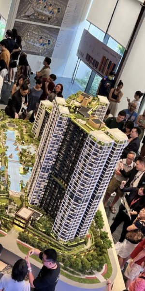 5 reasons why The Reserve Residences sold 71% of its 732 units during launch