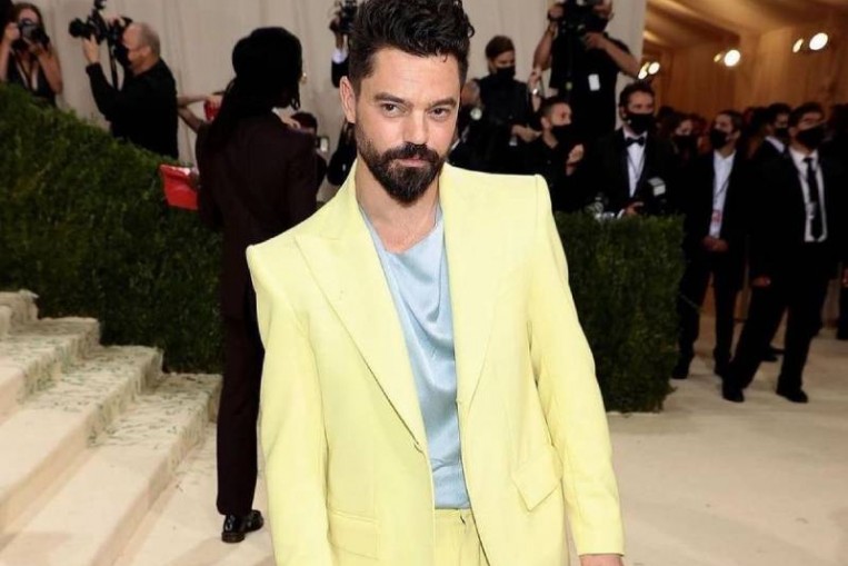 After Mamma Mia Dominic Cooper Thought Acting Was Just Going Around In Boats Entertainment