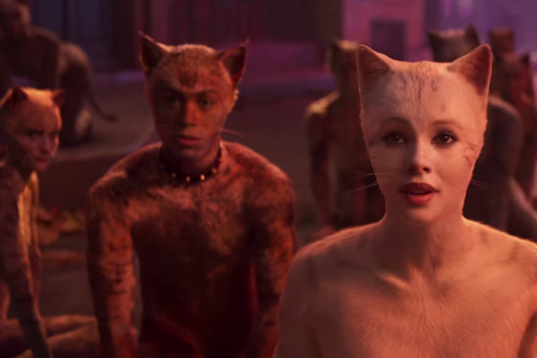 New 'Cats' movie trailer brings out the claws, Entertainment News AsiaOne