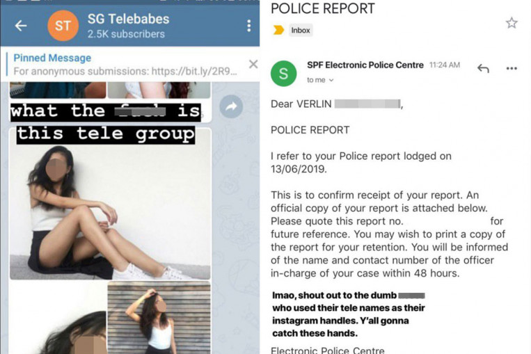porn videos on telegram